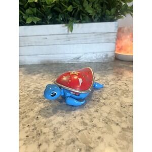 Super Star Little Live Pets Turtle - Robot Superhero Avenger Tortoise‎ - Bath